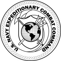 us navy expeditionary combat command