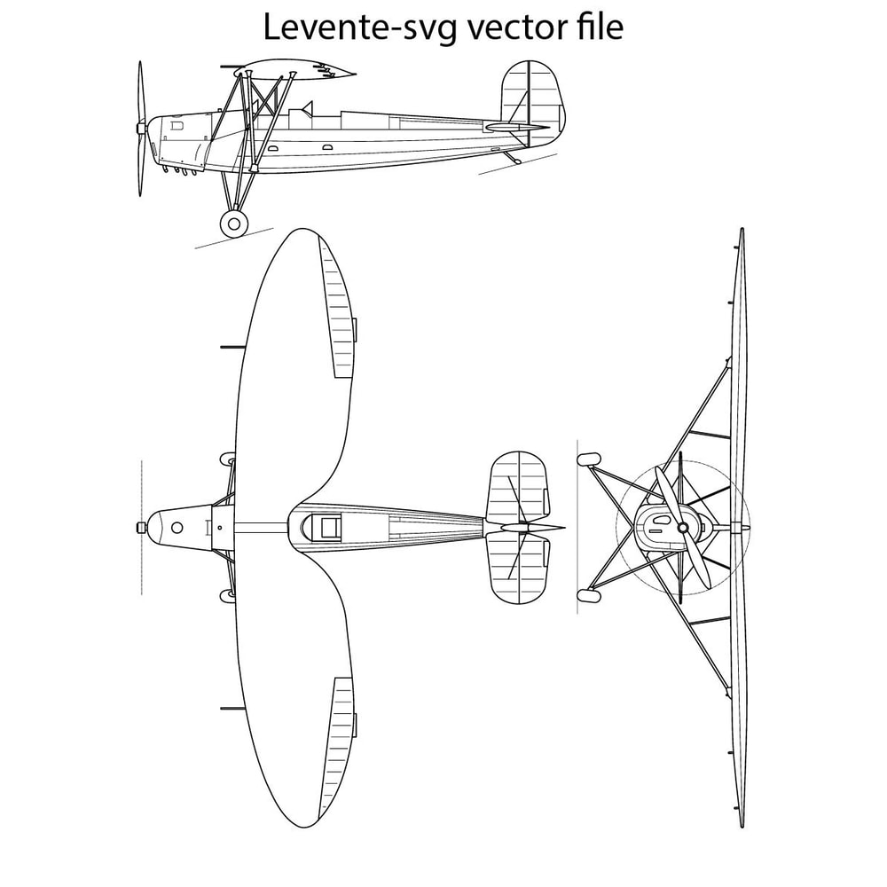 Levente Svg Vector File 0