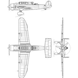 pzl46 sum svg vector file