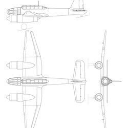 varga rmi1 3view 2svg vector file