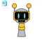 Sprunki Increedibox SVGPNGINk Fun Bot SVG Cut File Editable To Use And Print Instant Download 0