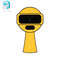 Sprunki Increedibox SVGPNGINkGarnold Cut File Editable To Use And Print Instant Download 0