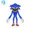 Vector Character Shin Sonic SVGPNGINkSonic Cut File Editable Instant Download 0