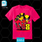 Editable Bundle SVGInkPng Cut File Deadpool And Wolverine PNG PDF To Print TShirt For 8th Birthday  1