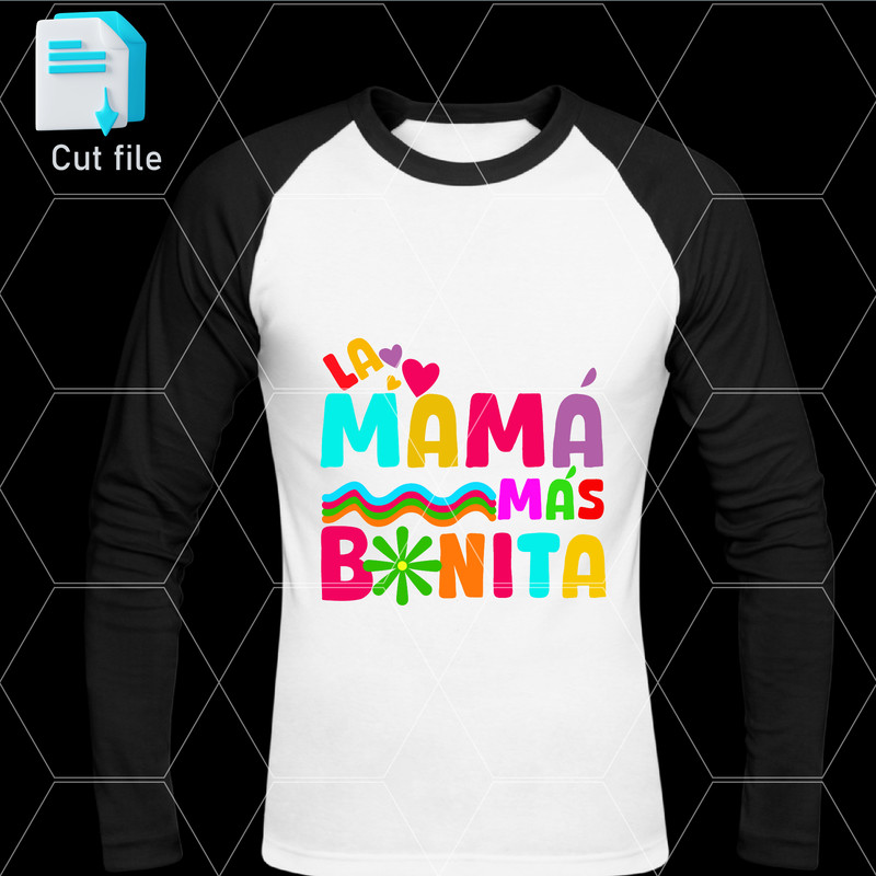 Editable Bundle SVGInkPngCut File Karol G La Mama Mas Bonita SVG Karol G La Mama Mas Bonita PNG PDF 1