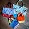4 Size Tote Bag Patterns 4