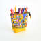 Slide Pencil Case Pattern Pencil Pouch 2