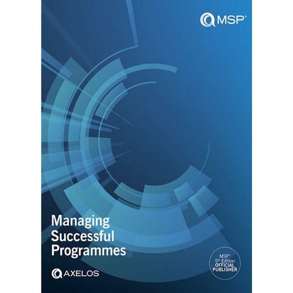 Sample Msp Programme Plan.pdf Managing Successful Programmes MSP 5th edition | Inspire Uplift
