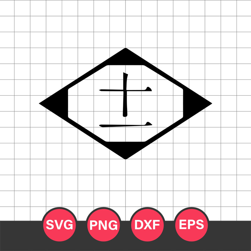 11th Division Svg, Bleach Division Svg, Bleach Svg, Bleach Anime Svg, Anime Svg, Png Dxf Eps, AN27052336