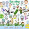 Rick And Morty Bundle Svg, Rick And Morty Svg, Pickle Rick Svg, Rick Sanchez Svg, Instant Download