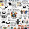 Friends Bundle Svg, Best Friends Svg, Friends Ship Svg, Friends Svg, Friends Quote Svg, Png Dxf Eps File