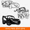 Lightning McQueen Bundle Svg, Lightning McQueen Svg, Ka Chow, Cars Svg, Png Dxf Eps File