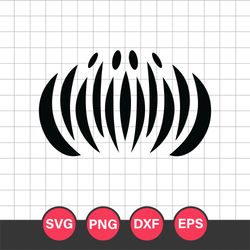 2nd division emblem svg, bleach division svg, bleach svg, bleach anime svg, anime svg, png dxf eps, an27052326