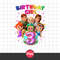 3rd Cocomelon Birthday Girl Png, Cocomelon Birthday Png, Cocomelon Fanily Png, Cocomelon Png Digital File