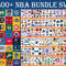 NBA Bundle Svg, Sport Svg, Nba Svg, Nba Logo Teams, Nba Sport Svg, Basketball Svg, NBA Team Svg, 32 Teams Svg