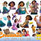 Disney Encanto Bundle Svg, Encanto Svg, Encanto Characters Svg, Encanto Clipart, Encanto Cricut