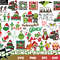 Grinch Bundle Svg, The Grinch Svg, Grinch Christmas Svg, Merry Grichmas Svg, Christmas Svg, Png Dxf Eps Digital File