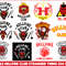 Stranger Things Bundle Svg, Stranger Things Svg, Hellfire Club Stranger Things Svg, Png Dxf Eps File