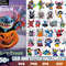 Lilo And Stith Halloween Bundle Svg, Stitch Horror Halloween Svg, Lilo And Stitch Svg, Halloween Svg, Png Dxf Eps File