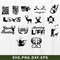 Hunting Bundle Svg, Hunting Svg, Deer Hunter Svg, Png Dxf Eps File