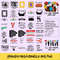 Friends Mega Bundle Svg, Friends TV Show Svg, Friends Svg, Png File