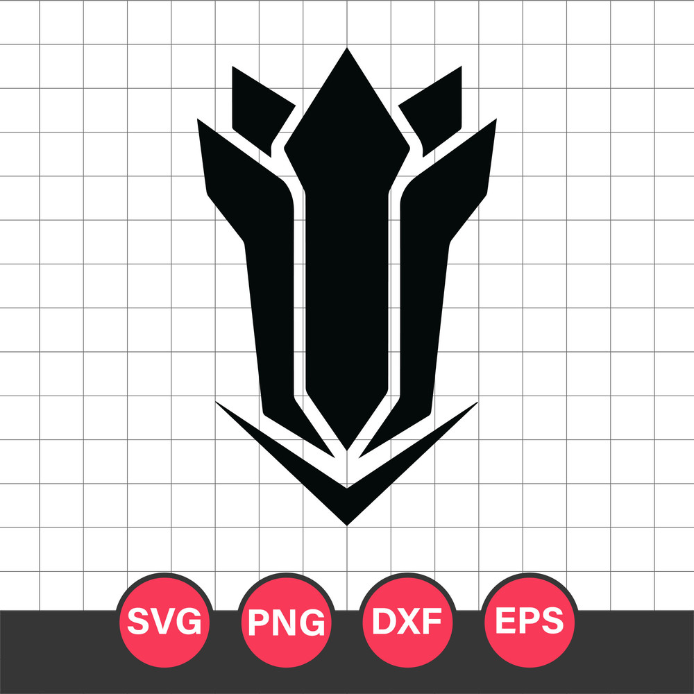 4th Division Emblem Bleach Svg, Bleach Svg, Bleach Division Svg, Bleach Anime Svg, Anime Svg, Png Dxf Eps, AN27052314