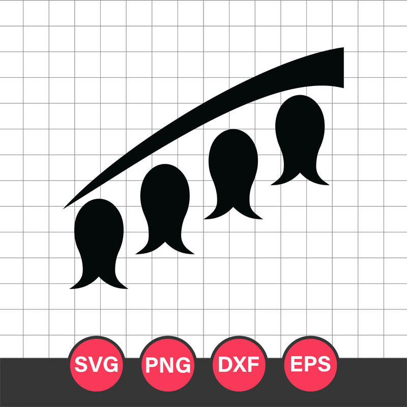 5th Division Emblem Svg, Bleach Division Svg, Bleach Svg, Bleach Anime Svg, Anime Svg, Png Dxf Eps, AN27052317