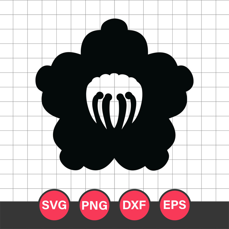 6th Division Emblem Svg, Bleach Division Svg, Bleach Svg, Bleach Anime Svg, Anime Svg, Png Dxf Eps, AN27052320