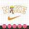 Chibi Uzumaki Naruto x Nike Svg, Uzumaki Naruto Svg, Chibi Uzumaki Svg, Naruto Svg, Anime Svg, Png Dxf Eps File