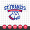 St Francis Terriers Logo Svg, St Francis Terriers, St Francis Terriers Cricut Svg, NCAA Svg File