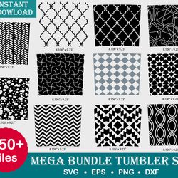 mega bundle tumbler png, tumbler design png, tumler full wrap png, tumbler design sublimation