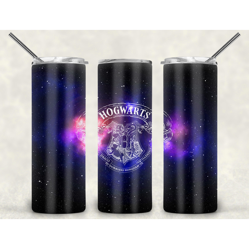 Harry Potter Tumbler Png, Harry Potter 20oz Skinny Sublimation Designs Png, Drinks Tumbler Png, HP15050303