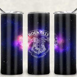 harry potter tumbler png, harry potter 20oz skinny sublimation designs png, drinks tumbler png, hp15050303