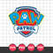 Logo Paw Patrol Svg, Paw Patrol Svg, Cartoon Svg, Png Dxf Eps Digital File