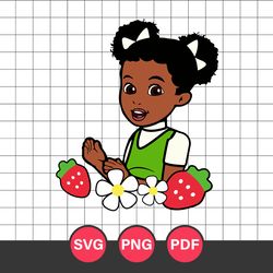 grancie's corner & strawberry svg, gracie's girl svg, gracie's corner svg, png pdf digital file