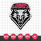 New Mexico Lobos Logo Svg, New Mexico Lobos Svg, New Mexico Lobos Cricut Svg, NCAA Svg Digital File