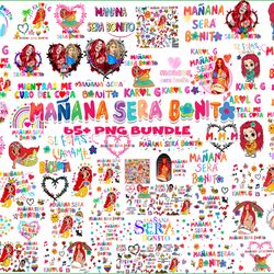 manana sera bonito bunlde png, manana sera bonito album cover png, karol g png, la bichota png