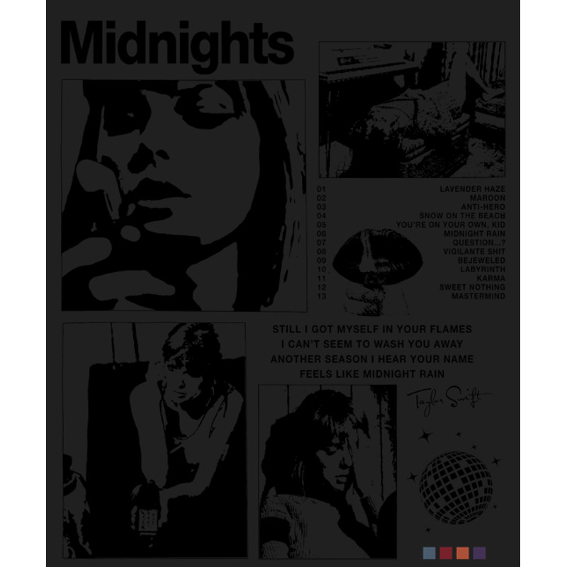 Vintage The Eras Tour Taylor Swift PNG Taylor Swift Concert PNG TS Eras Tour PNG Taylor Swift Album 0