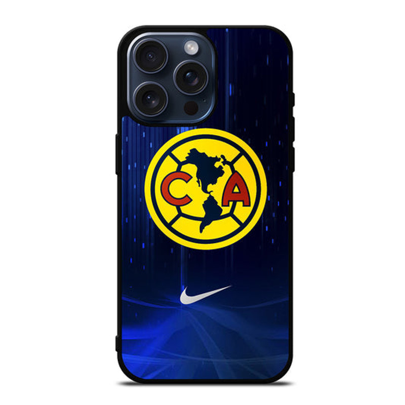 AGUILAS CLUB AMERICA NIKE IPhone Case 0