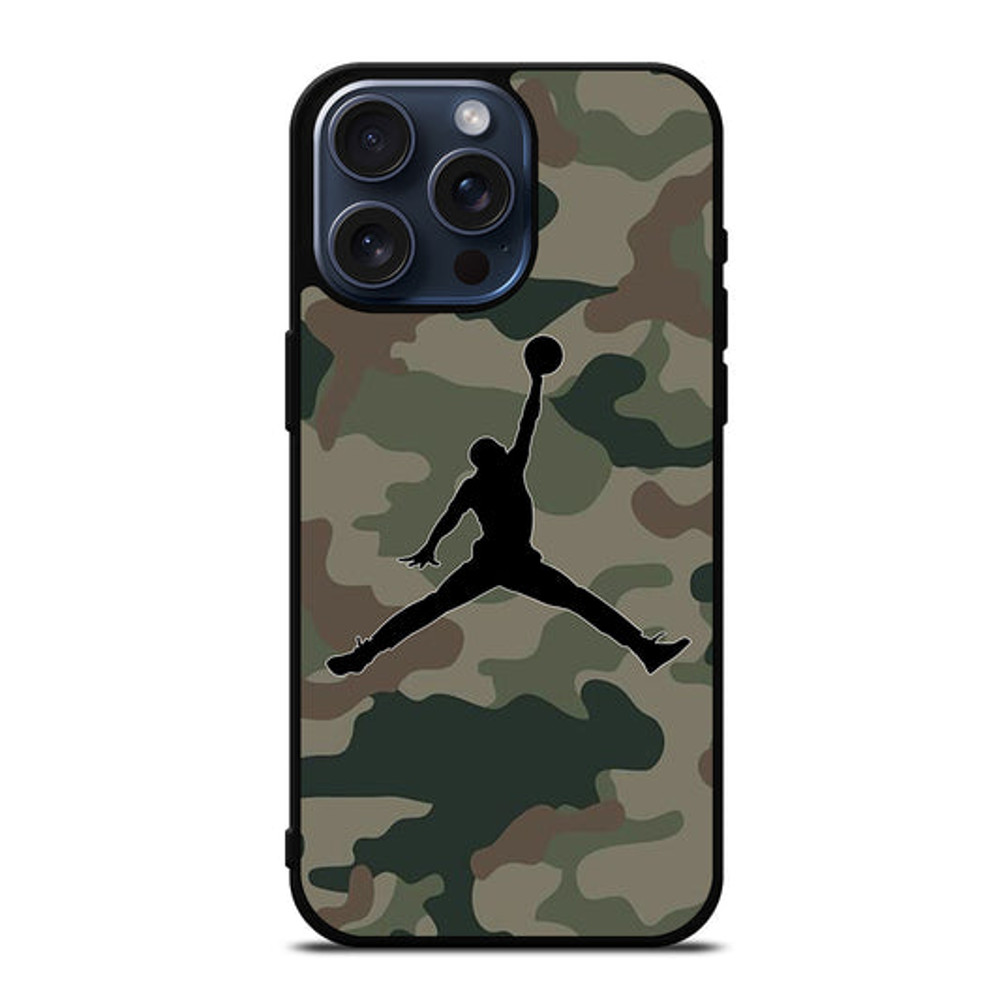 AIR JORDAN CAMO 2 IPhone Case 0