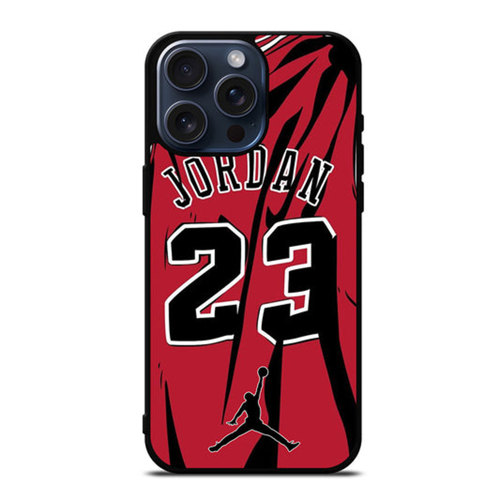 AIR JORDAN JERSEY IPhone Case 0