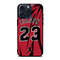 AIR JORDAN JERSEY IPhone Case 0