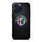 ALFA ROMEO CARBON EMBLEM IPhone Case 0
