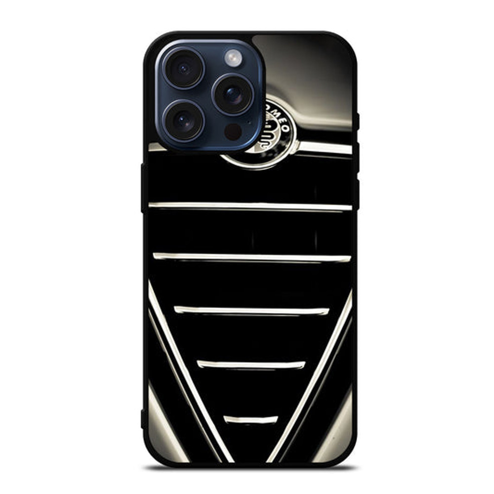 ALFA ROMEO EMBLEM IPhone Case 0