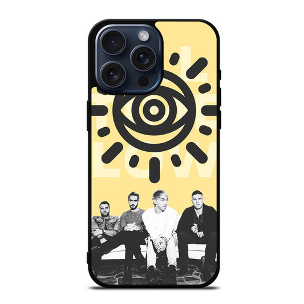 ALL TIME LOW ROCK BAND 2 IPhone Case 0