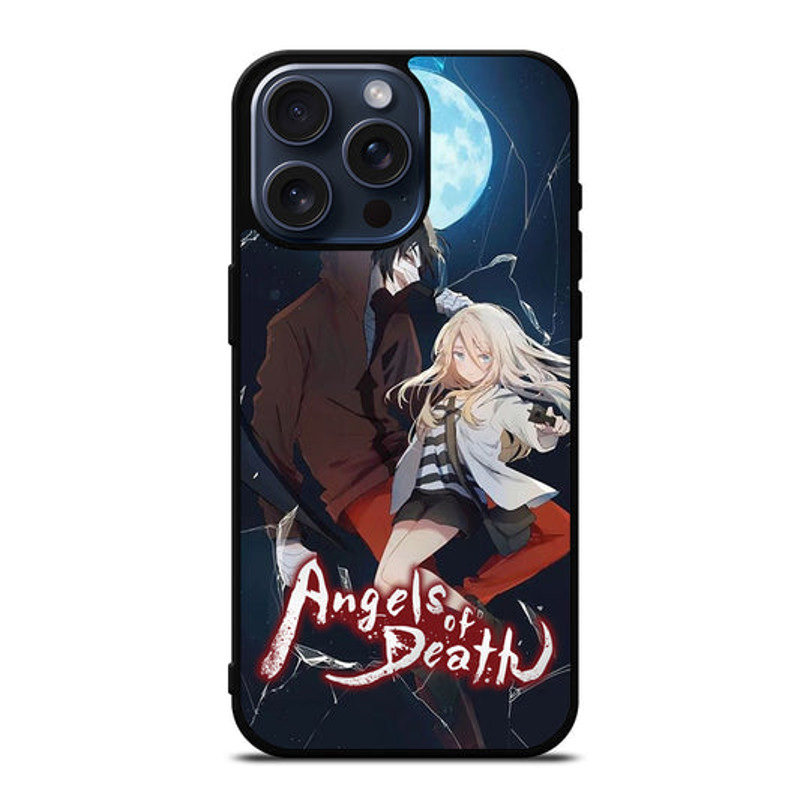ANGELS OF DEATH ANIME SERIES IPhone Case 0
