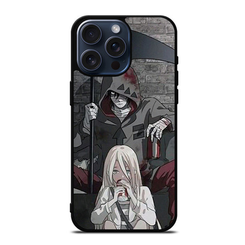 ANGELS OF DEATH MANGA IPhone Case 0