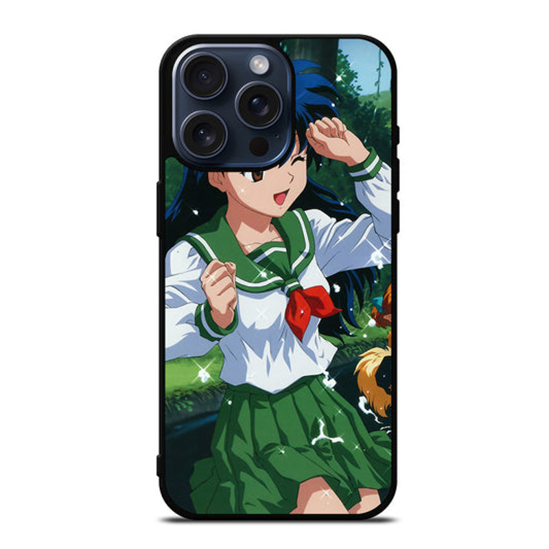 ANIME INUYASHA KAGOME 2 IPhone Case 0