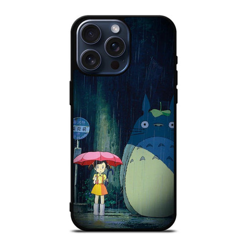 ANIME STUDIO GHIBLI IPhone Case 0