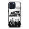 ARCTIC MONKEYS GROUP BAND IPhone Case 0